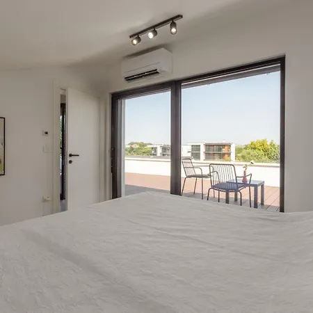 House With A Parking Space Basanija, Umag - 27266 * 萨武德里亚